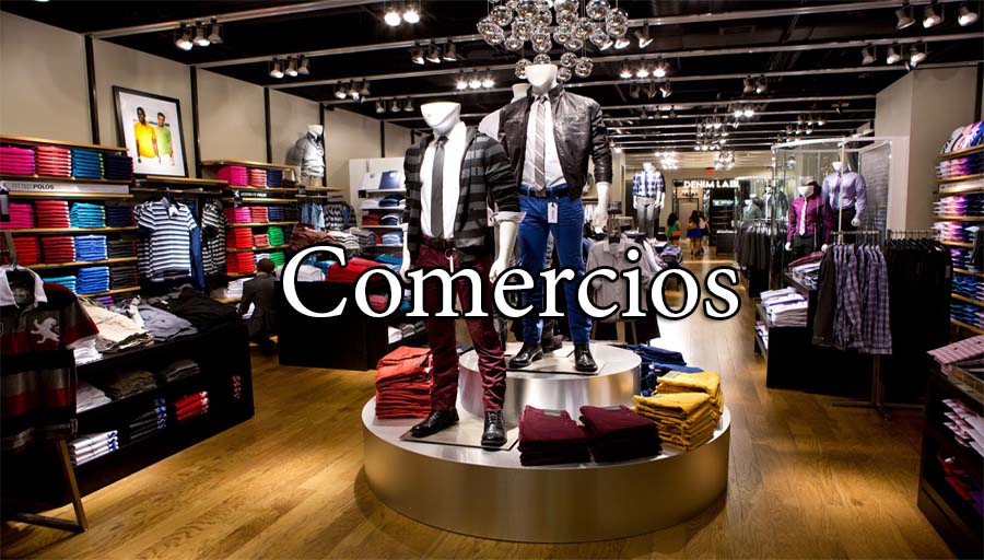Comercios