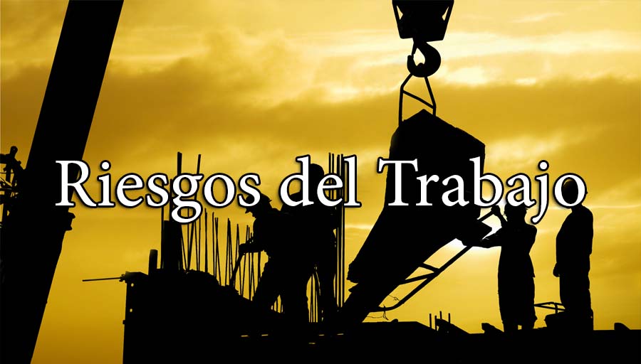 Riesgos trabajo